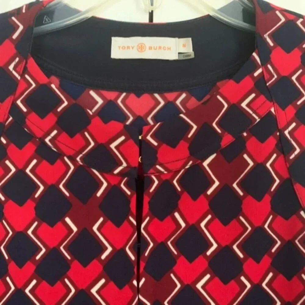 Tory Burch make bold